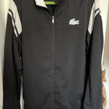Giacca leggera Lacoste Sport