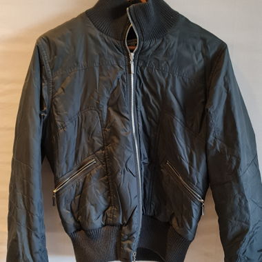 Bombers kaki/gris 