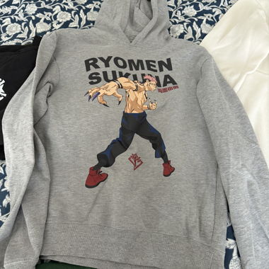 Graphic Hooded Sweatshirts