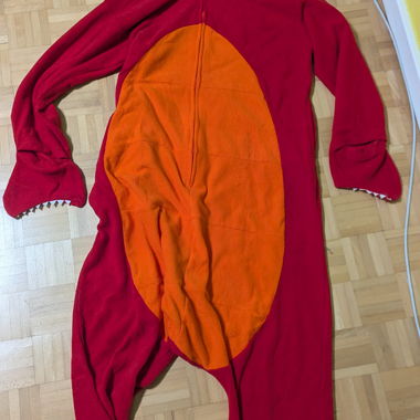 Combinaisons costumes de crabe