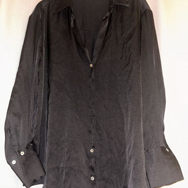 Chemise noire 