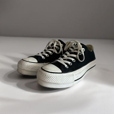 Converse, all stars, sneaker low