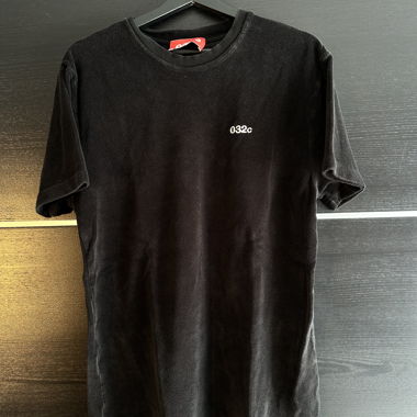 T-shirt nero 032c Taglia M