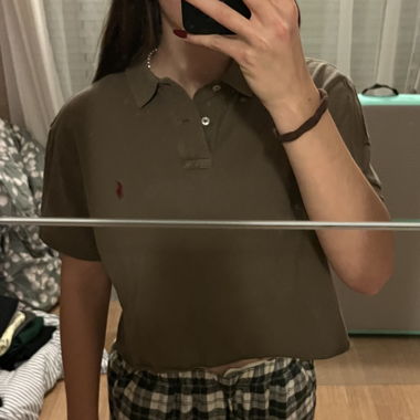 polo ralph lauren brown