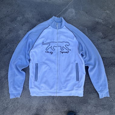 Streetwear 00s Airnes cardigan / jacket