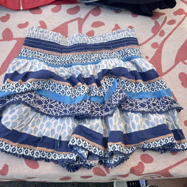 Superdry Shorts mit Muster