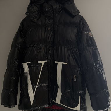 Moncler x Valentino Down Jacket