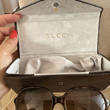 Lunettes de soleil 
