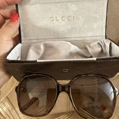 Lunettes de soleil 