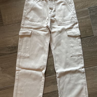 Pantaloni Cargo Mango 8 anni