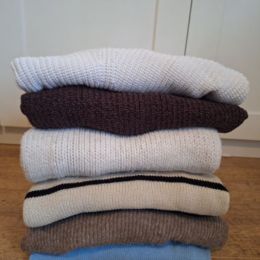 Dress Pack of 6 Knitwear Jumpers