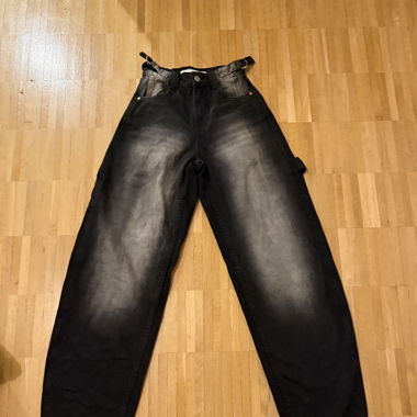 Bershka balloon Jeans