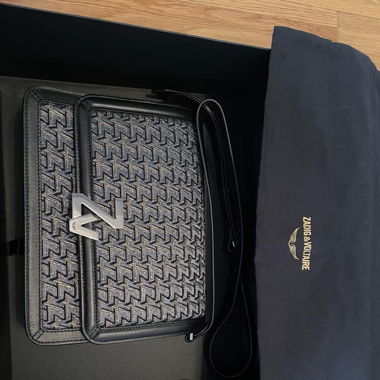 Zadig et Voltaire Le City monogramme