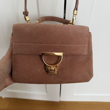 Borsa a tracolla Coccinelle