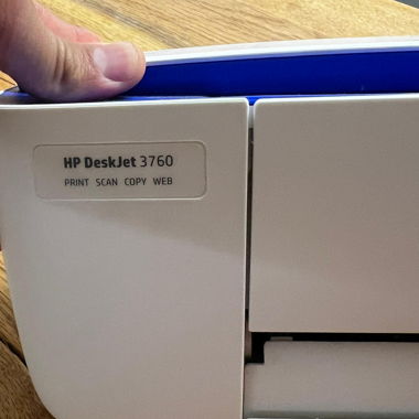 Stampante HP DeskJet 3760