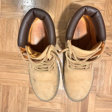Bottes Lumberjack