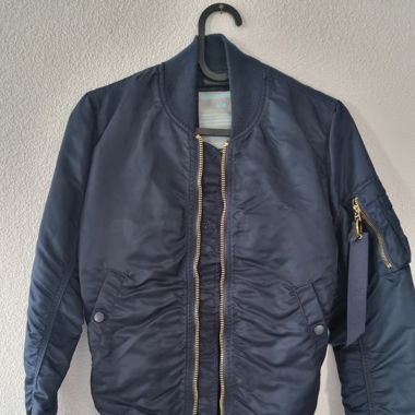 Bomberjacke Alpha Industries