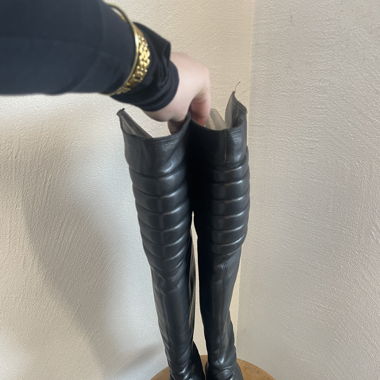 Bottes hautes 