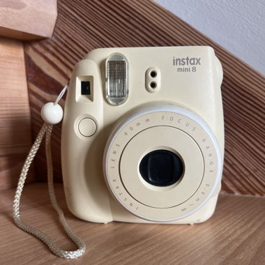 Instax mini 8