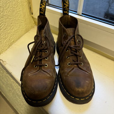 Dr Martens Church Monkey
