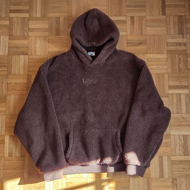 Brown Karl Kani Hoodie