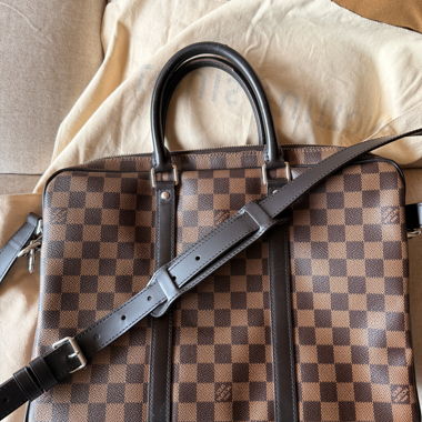 Louis Vuitton Travel Document Bag