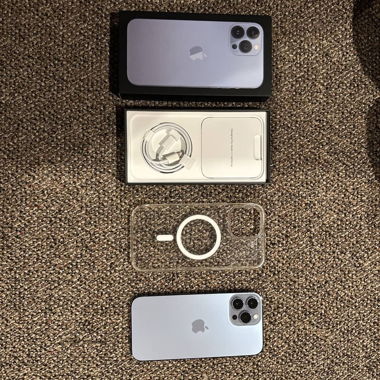 iPhone 13 pro max