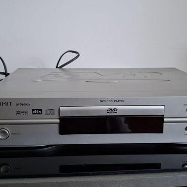 Lecteur DVD LIMIT