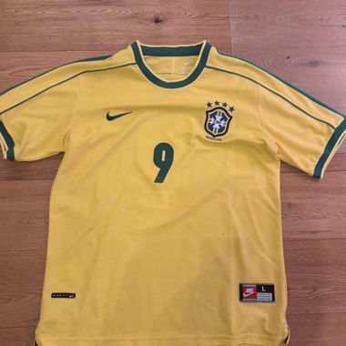 Maglia Brasile Ronaldo 9
