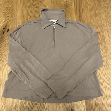 Weekday Beige Pullover