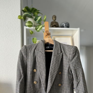 Blazer Zara 