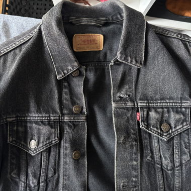 Levis Jeans Jacke 