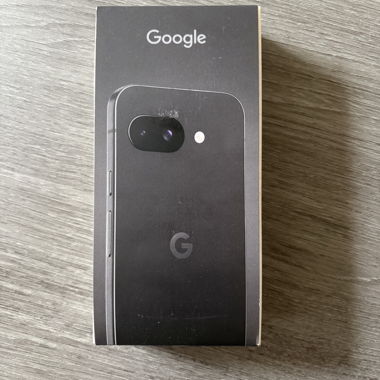 Google Pixel 9a
