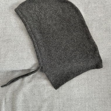 Grey balaclava