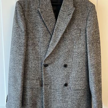 Mai indossato: blazer da uomo H&M Regular Fit taglia 50