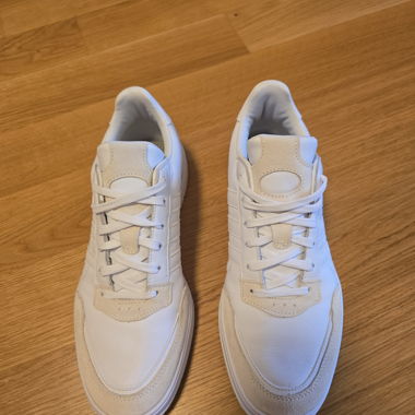 Sneaker Adidas Courtmaster M bianche Tagl. 45 1/3