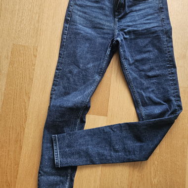 Blue Ridge Skinny Jeans dunkelblau W27 L32