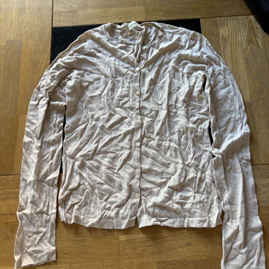 Repeat Strick-Cardigan