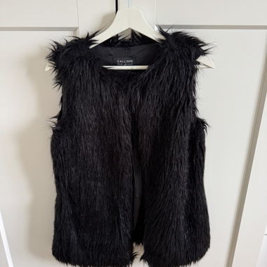 Gilet nero