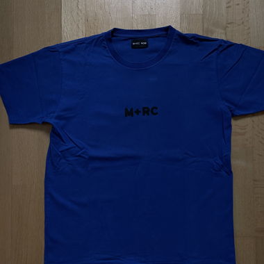M RC Noir T-Shirt blau