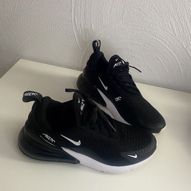 Nike Sportswear AIRMAX270 sneaker - black 