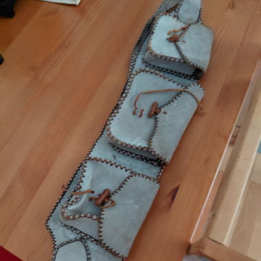 Ceinture avec poche