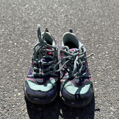 Sneakers Outdoor Trail
