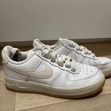Nike Sneaker Weiss