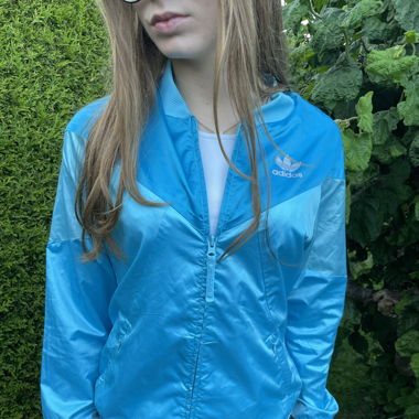 Vintage Adidas Trackjacket  S