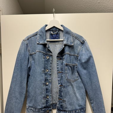 Zara Jeans Jacke