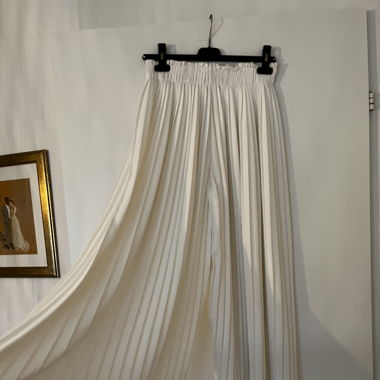 Wide leg Pants
