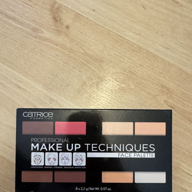 Face Palette Catrice