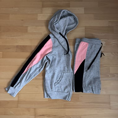 Ensemble de baskets
