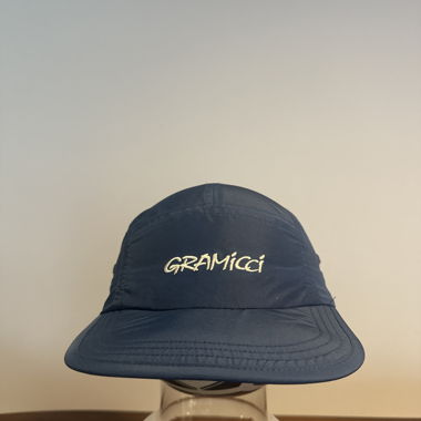 Casquette Gramicci bleue